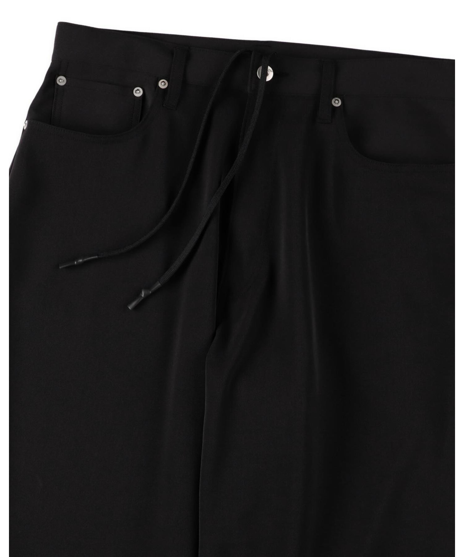 5 POCKET WIDE PANTS