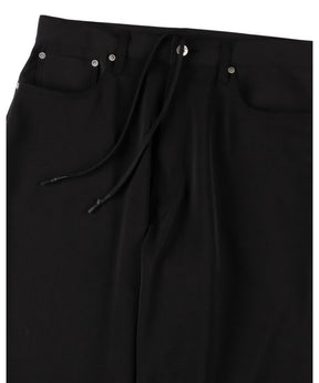 5 POCKET WIDE PANTS