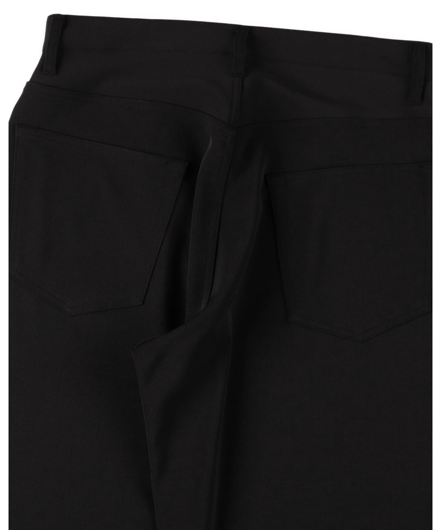 5 POCKET WIDE PANTS