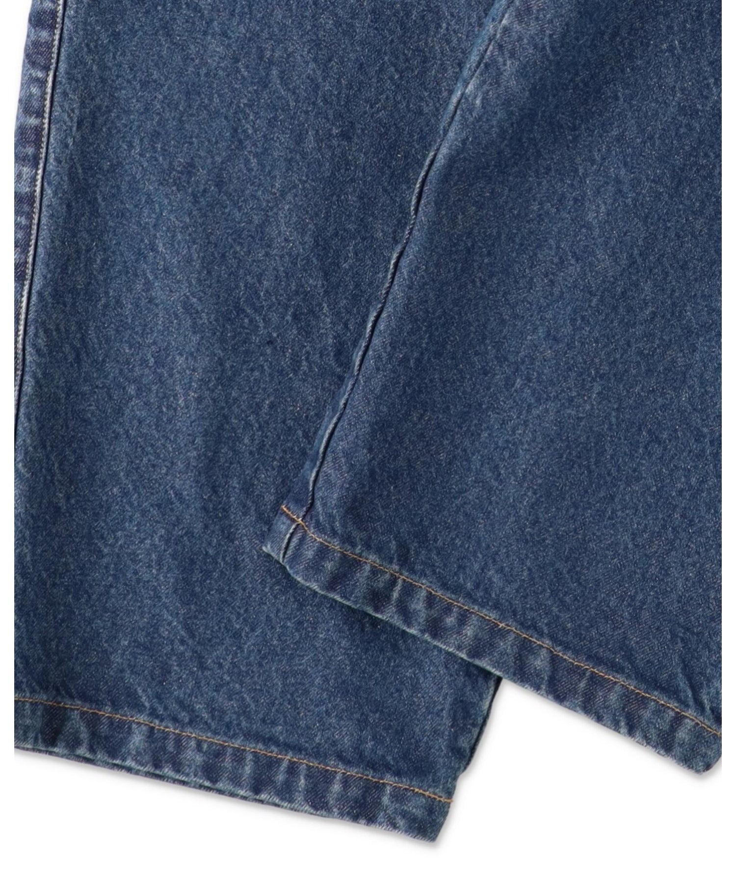 TWO TUCK WIDE PANTS(DENIM)