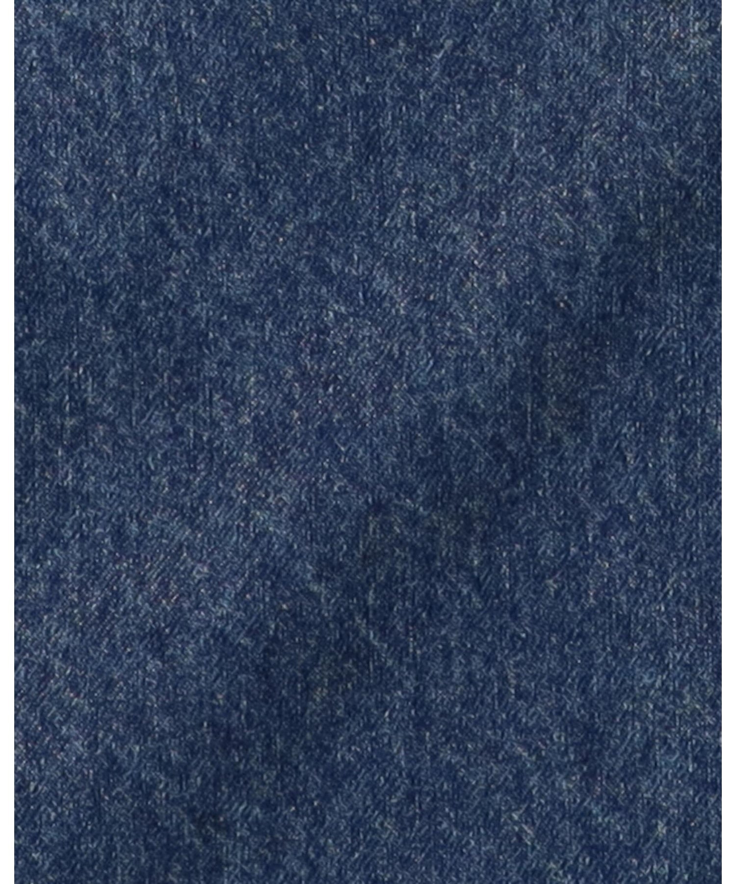 TWO TUCK WIDE PANTS(DENIM)