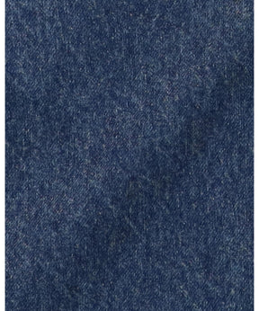 TWO TUCK WIDE PANTS(DENIM)