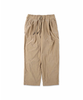 TWO TUCK WIDE PANTS(CORDUROY)