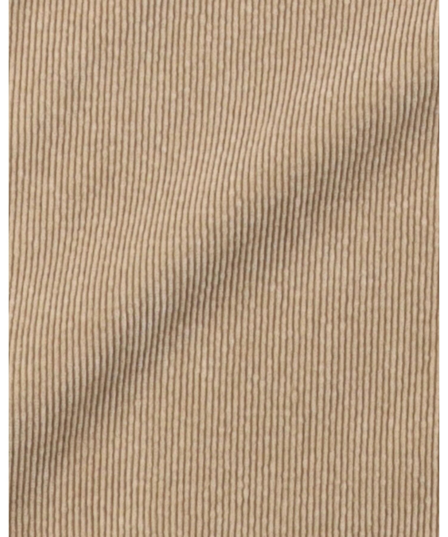 TWO TUCK WIDE PANTS(CORDUROY)