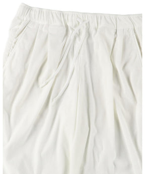 TWO TUCK WIDE PANTS(CORDUROY)