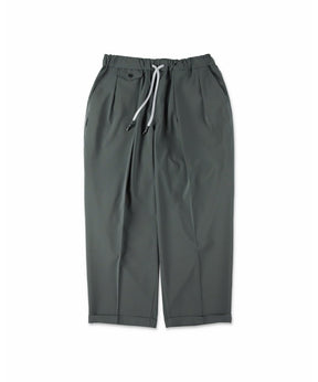 INVERTED PLEATS PANTS