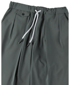 INVERTED PLEATS PANTS
