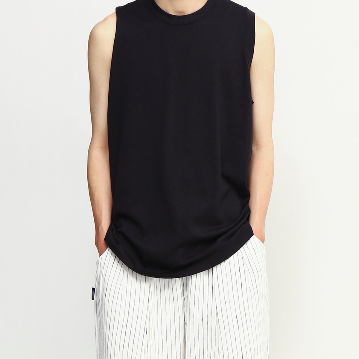 BASIC TANKTOP - S.F.C (Stripes For Creative) (エスエフシー