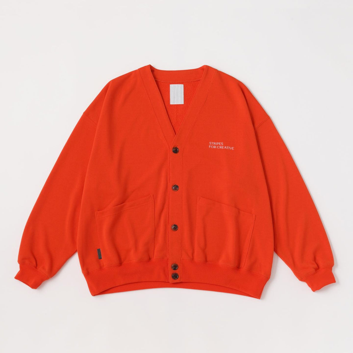 SWEAT CARDIGANN - S.F.C (Stripes For Creative) (エスエフシー