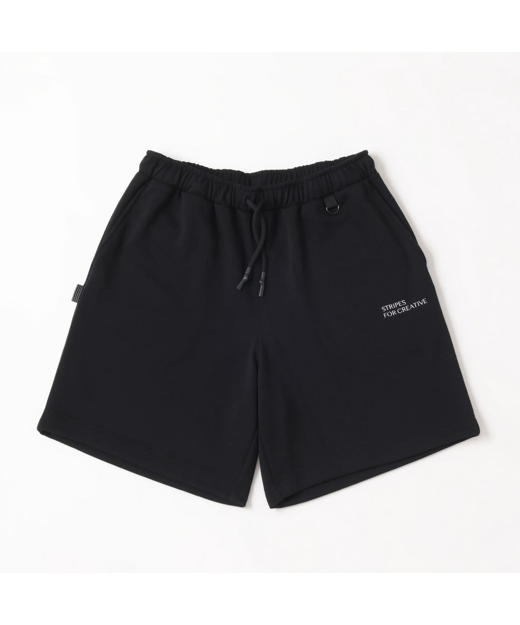 SWEAT BAGGY SHORTS - S.F.C (Stripes For Creative) (エスエフシー 