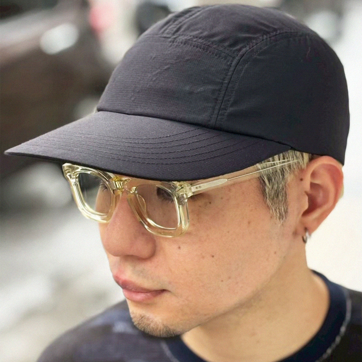 NYLON JET CAP - S.F.C (Stripes For Creative) (エスエフシー