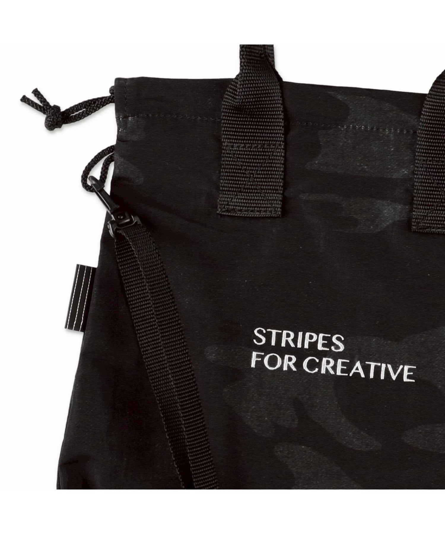 SFC OG CAMO SMALL SHOULDER BAG