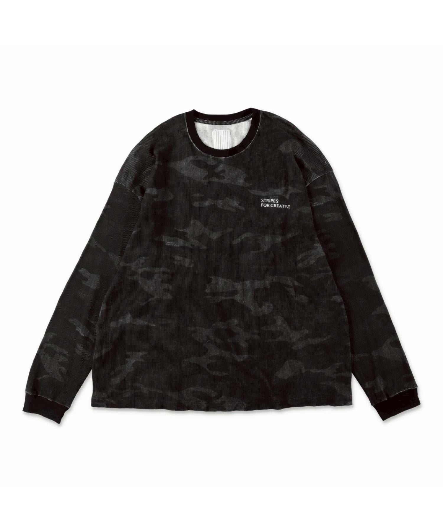 THERMAL OG CAMO LS TEE