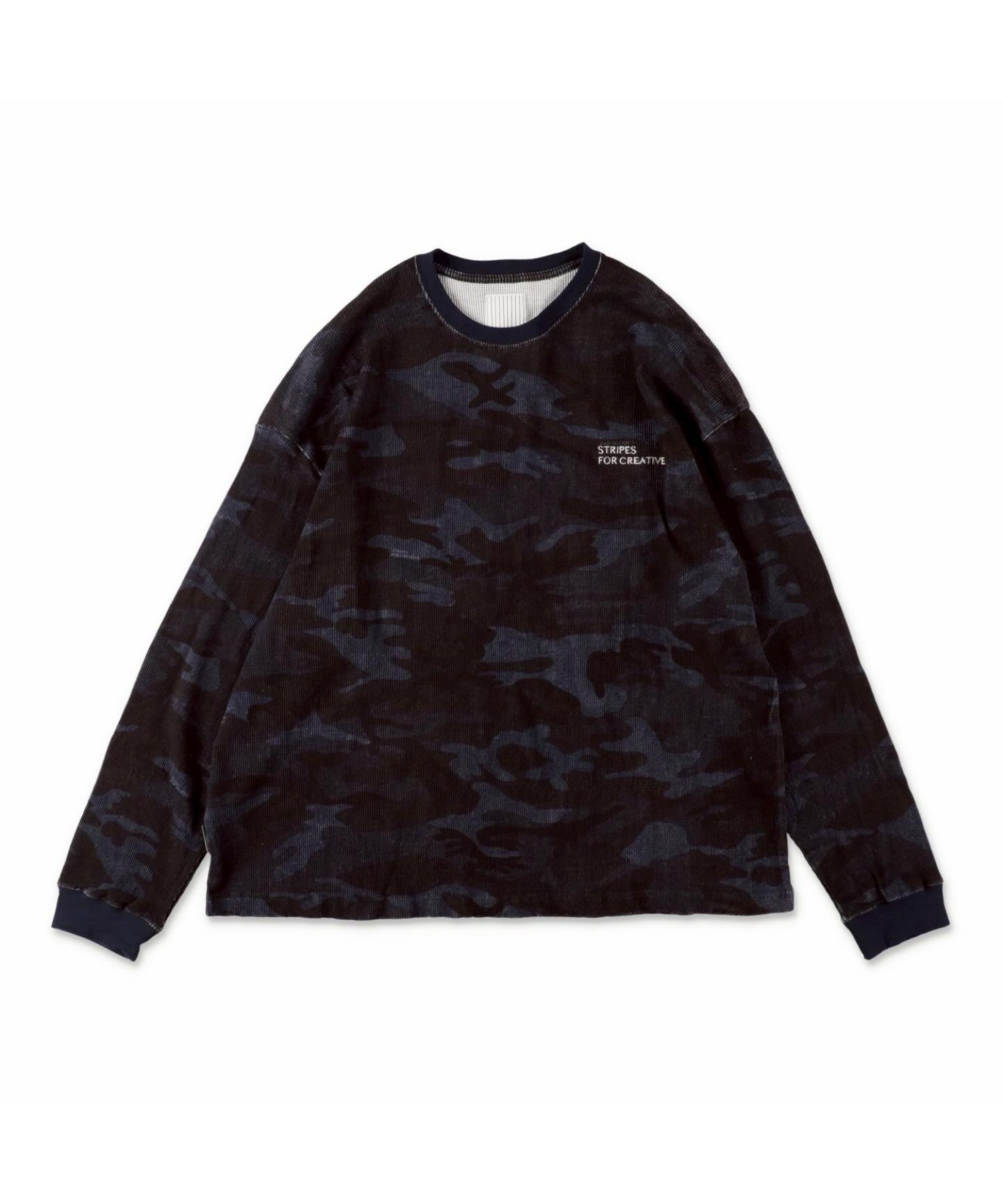 THERMAL OG CAMO LS TEE