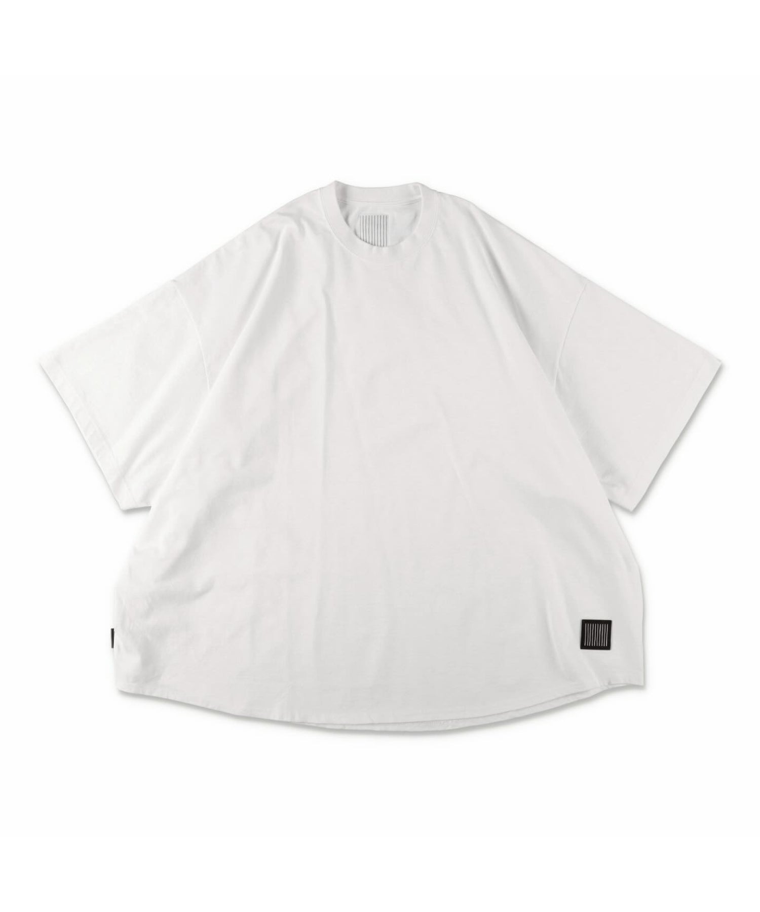 SUPER BIG ROUND SS TEE