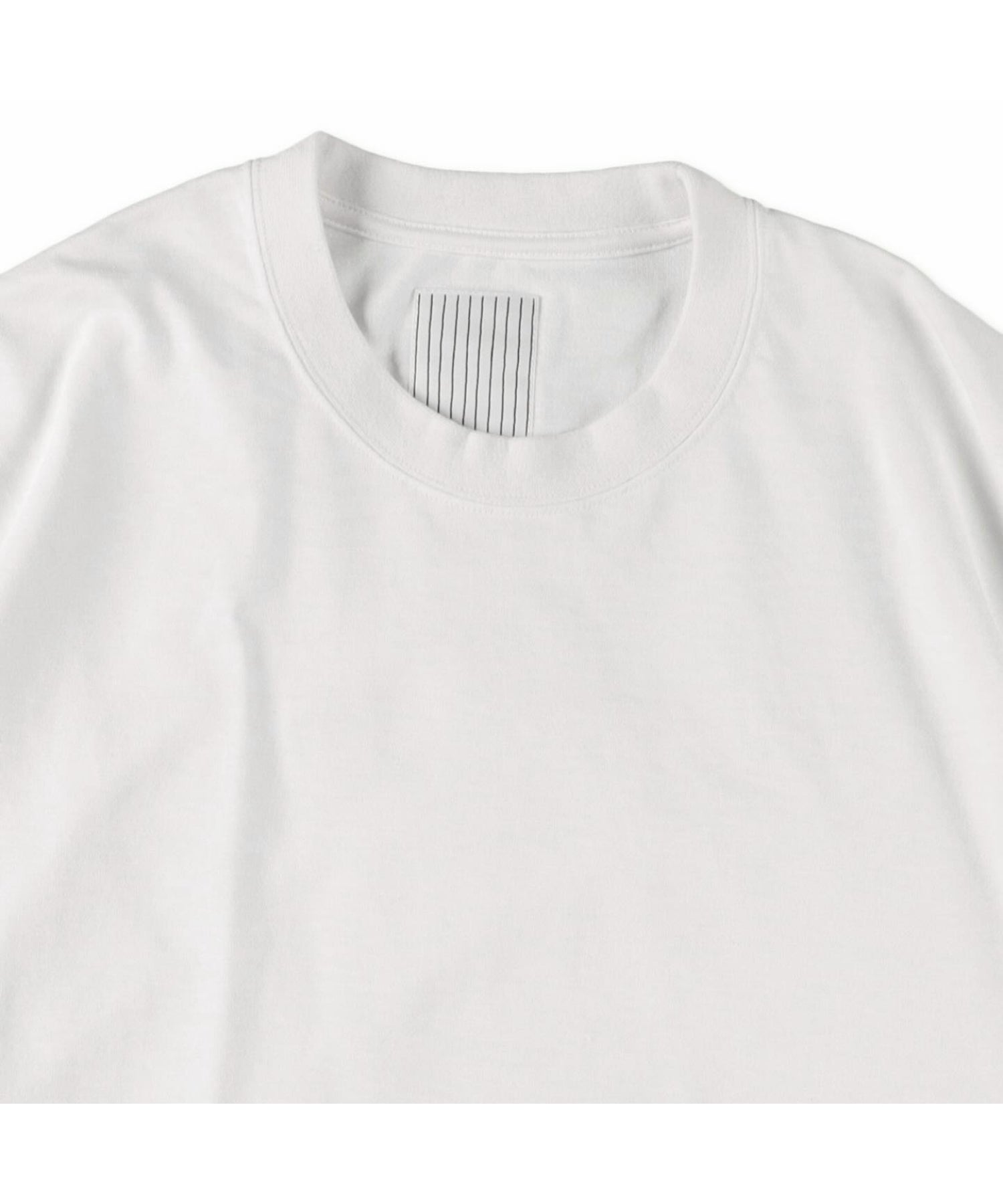 SUPER BIG ROUND SS TEE