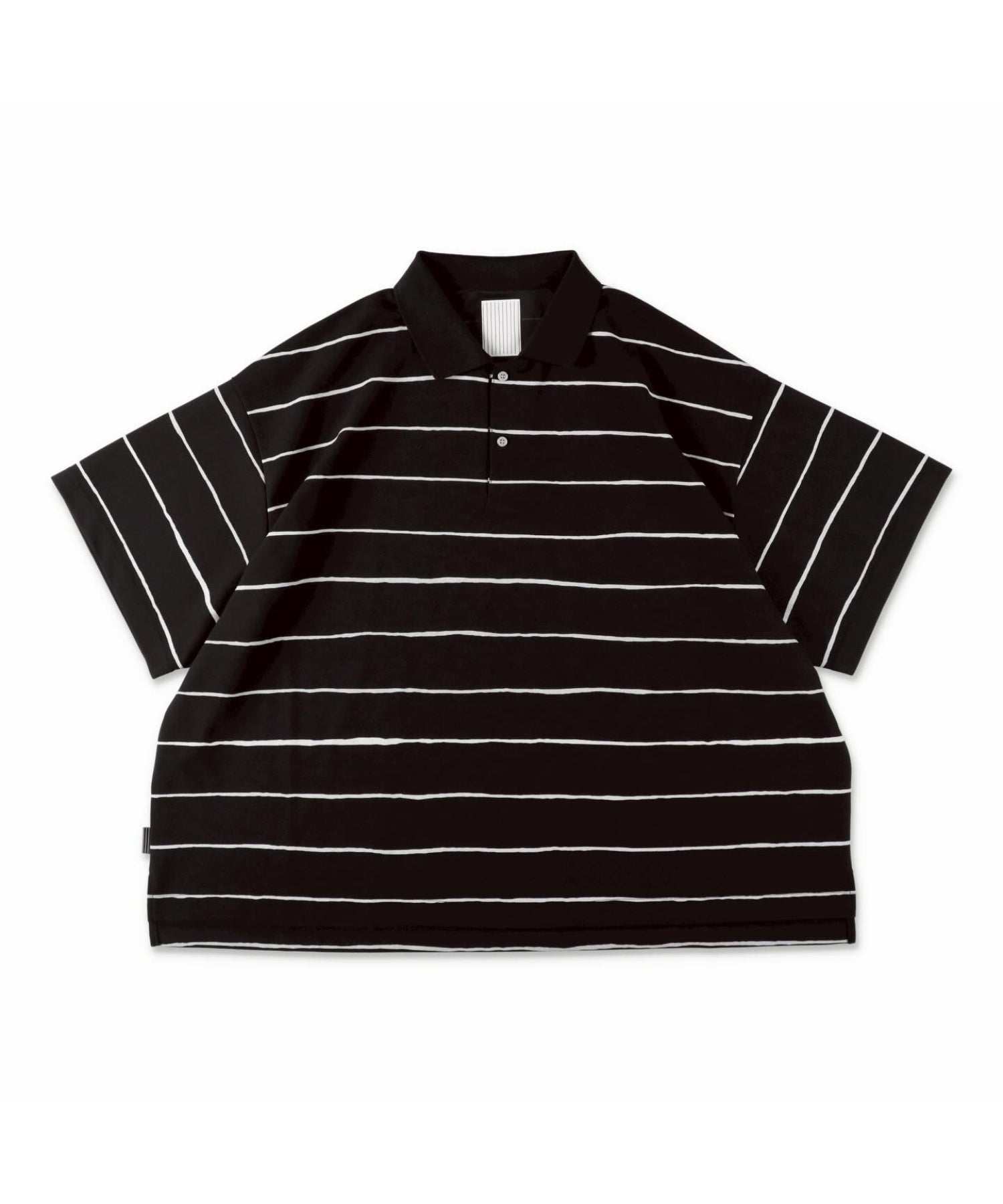 SIDE STRIPE BIG POLO