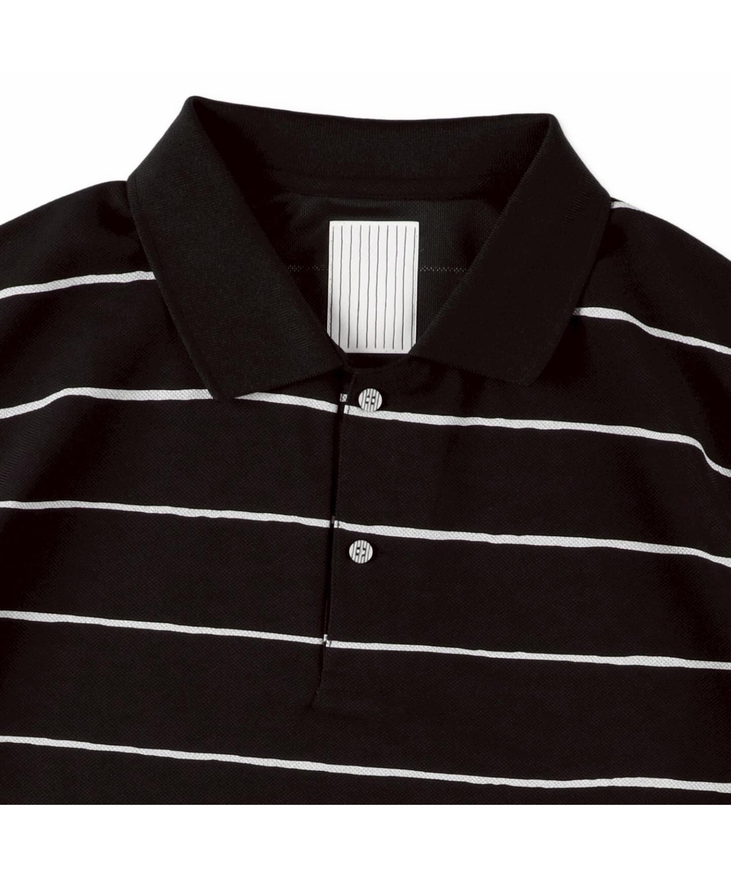 SIDE STRIPE BIG POLO