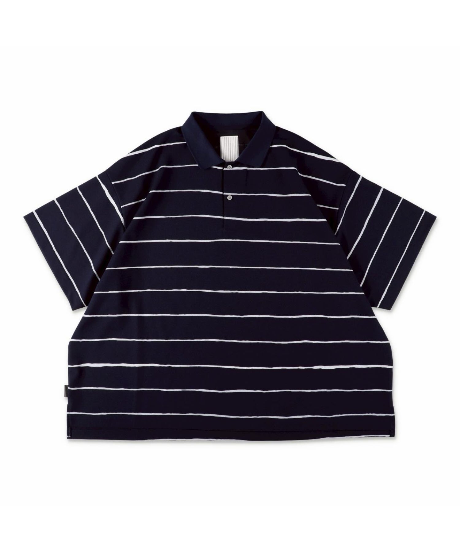 SIDE STRIPE BIG POLO