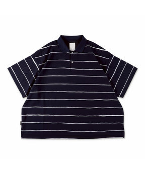 SIDE STRIPE BIG POLO