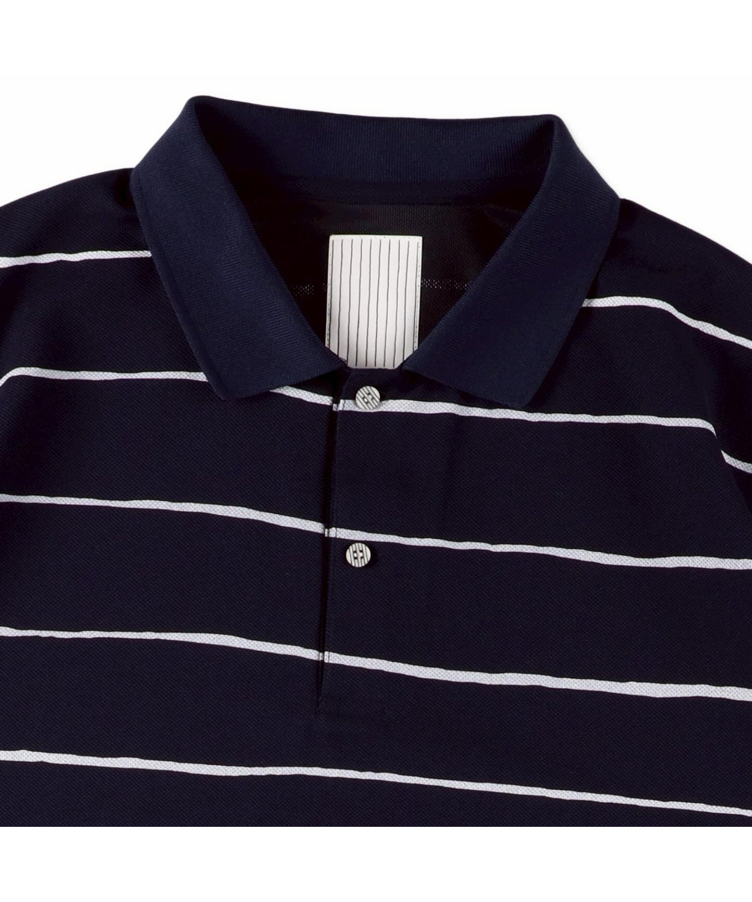 SIDE STRIPE BIG POLO