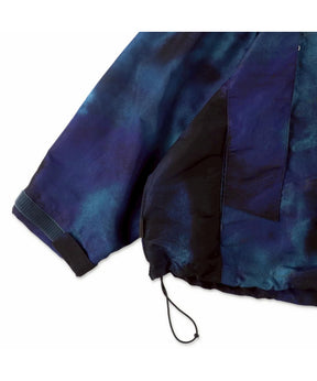 OG TIEDYE NYLON PULL OVER JACKET