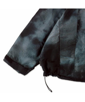 OG TIEDYE NYLON PULL OVER JACKET