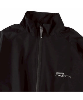 ZIP NYLON SPORTY JACKET - S.F.C (Stripes For Creative) (エス
