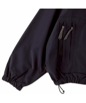 ZIP NYLON SPORTY JACKET - S.F.C (Stripes For Creative) (エス