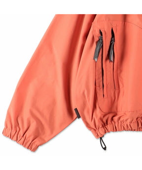 ZIP NYLON SPORTY JACKET