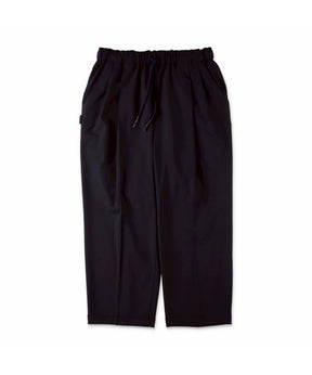 TWO TUCK S WOOL PANTS