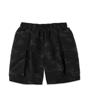 CAMO BAGGY CARGO SHORTS - S.F.C (Stripes For Creative) (エス