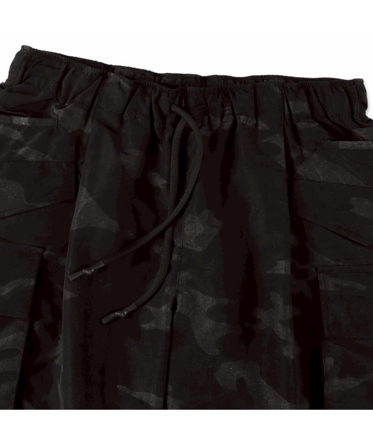 CAMO BAGGY CARGO SHORTS - S.F.C (Stripes For Creative) (エス