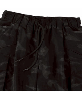 CAMO BAGGY CARGO SHORTS - S.F.C (Stripes For Creative) (エス