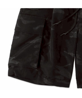 CAMO BAGGY CARGO SHORTS - S.F.C (Stripes For Creative) (エス