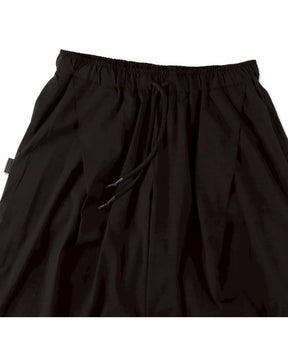 NYLON BAGGY LONG SHORTS