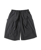 NYLON BAGGY LONG SHORTS