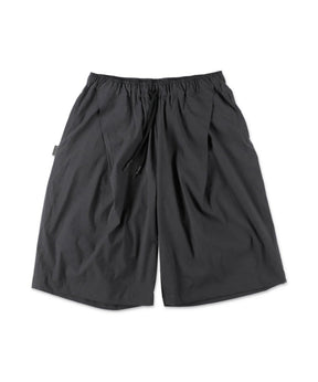 NYLON BAGGY LONG SHORTS