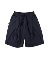 NYLON BAGGY LONG SHORTS