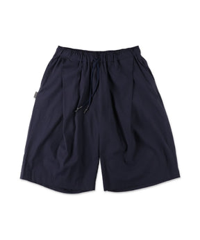 NYLON BAGGY LONG SHORTS