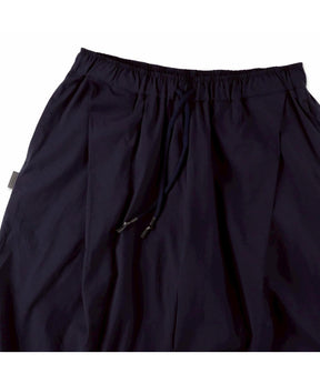 NYLON BAGGY LONG SHORTS