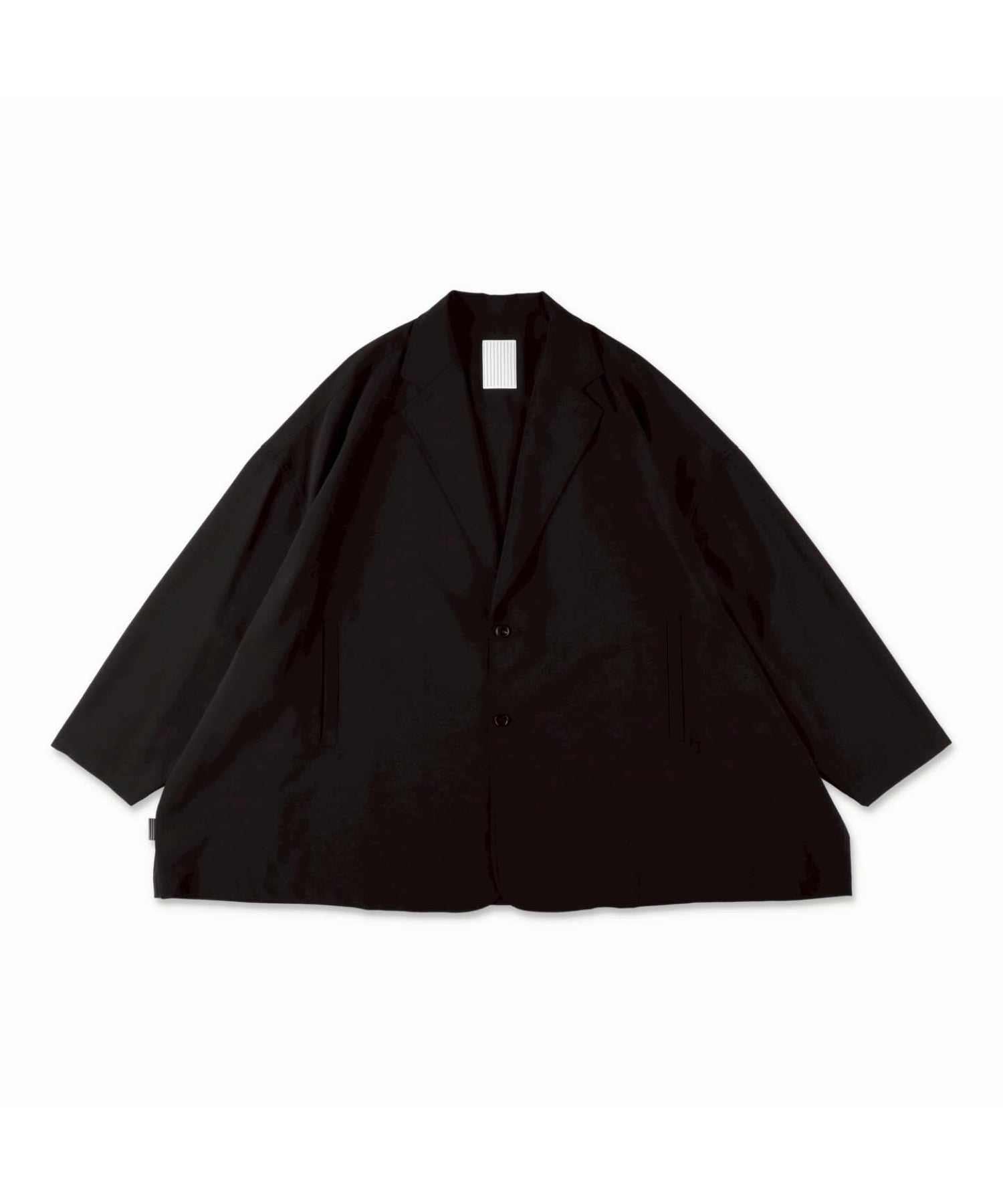 TAILORED SHIRT JACKET