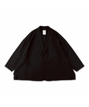 TAILORED SHIRT JACKET