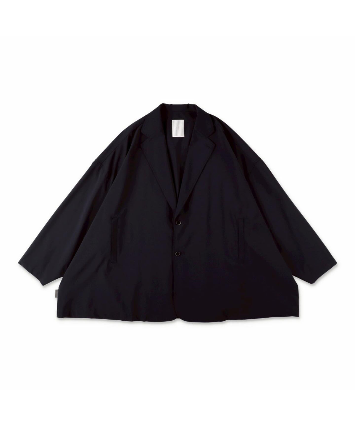 TAILORED SHIRT JACKET