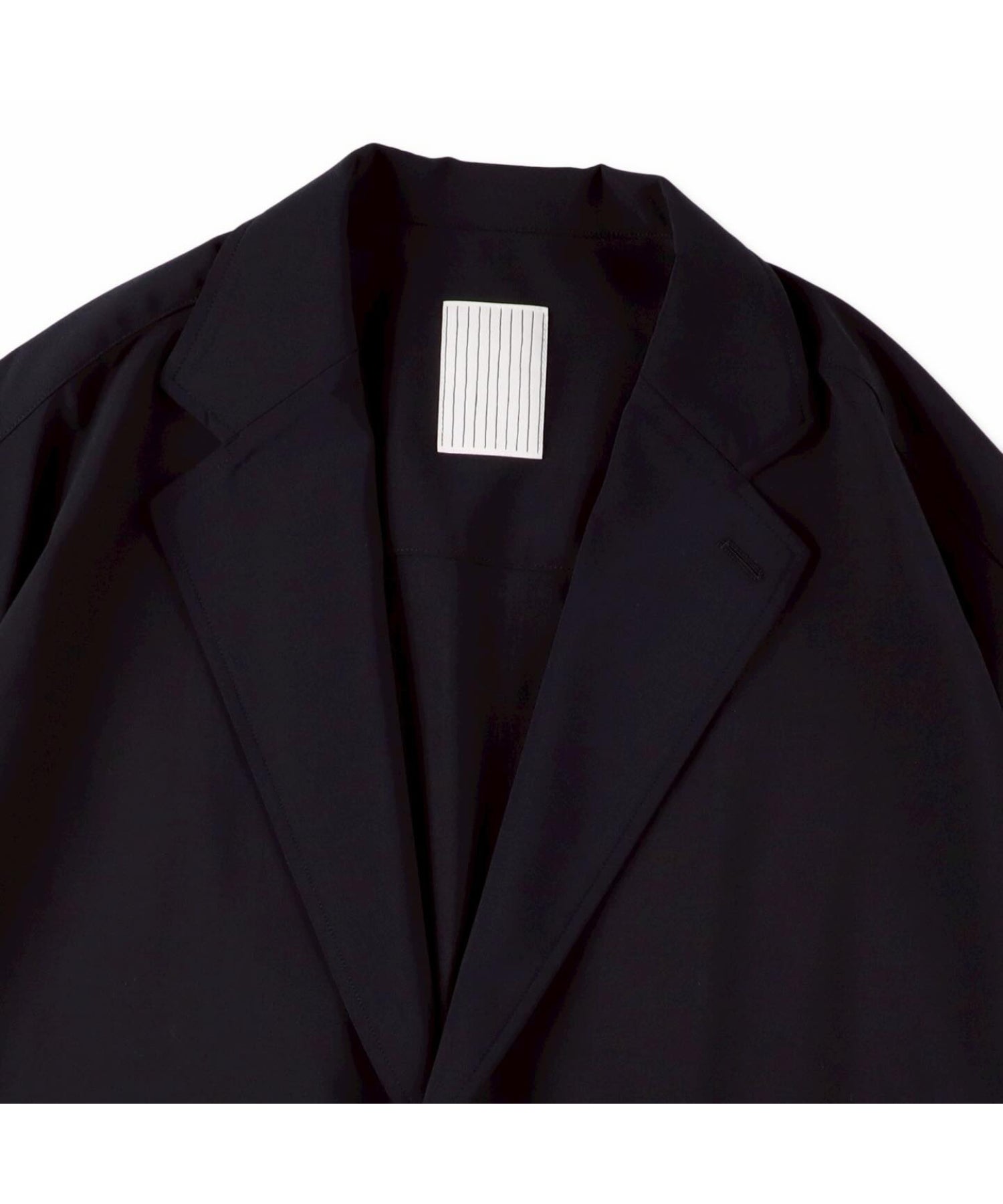 TAILORED SHIRT JACKET