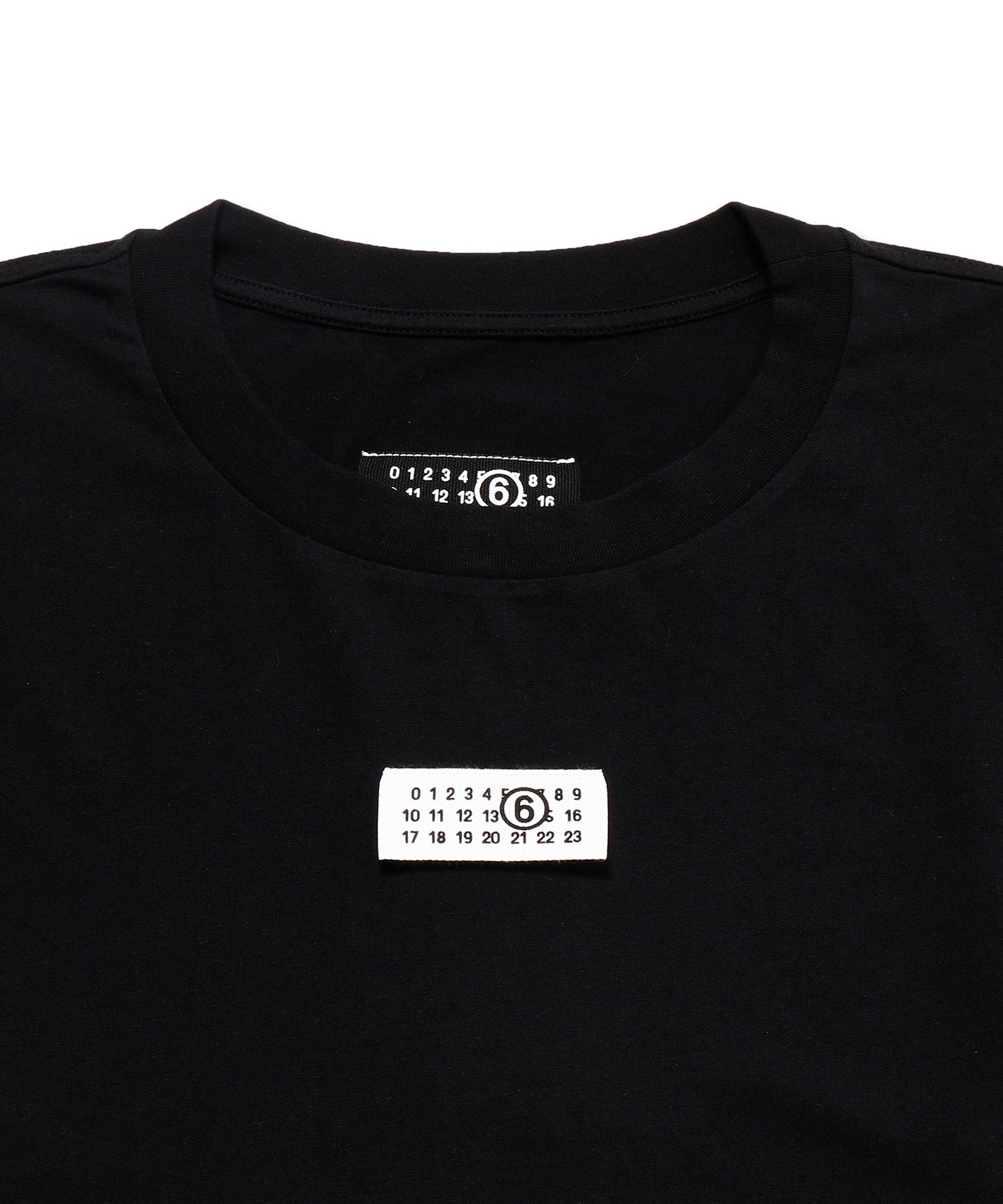 T-Shirt - MM6 MAISON MARGIELA (エムエム6 メゾンマルジェラ) - tops ...