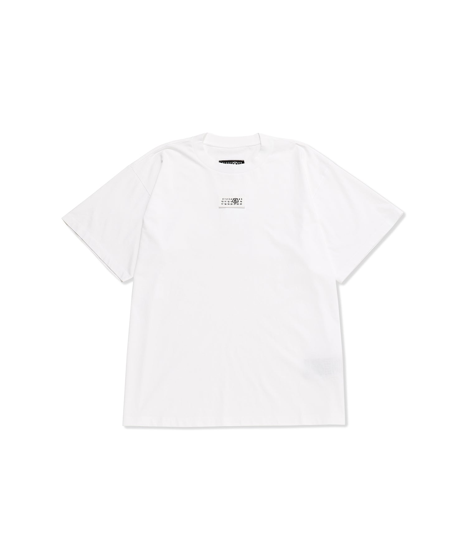 T-Shirt - MM6 MAISON MARGIELA (エムエム6 メゾンマルジェラ) - tops