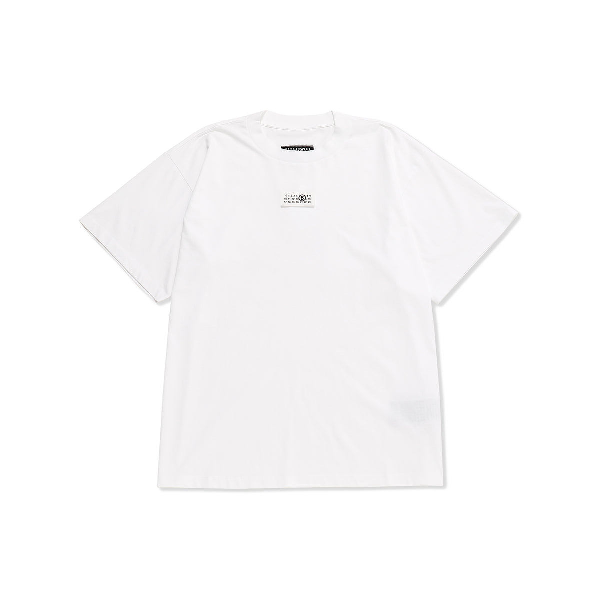 T-Shirt - MM6 Maison Margiela (エムエム6 メゾンマルジェラ) - tops ...