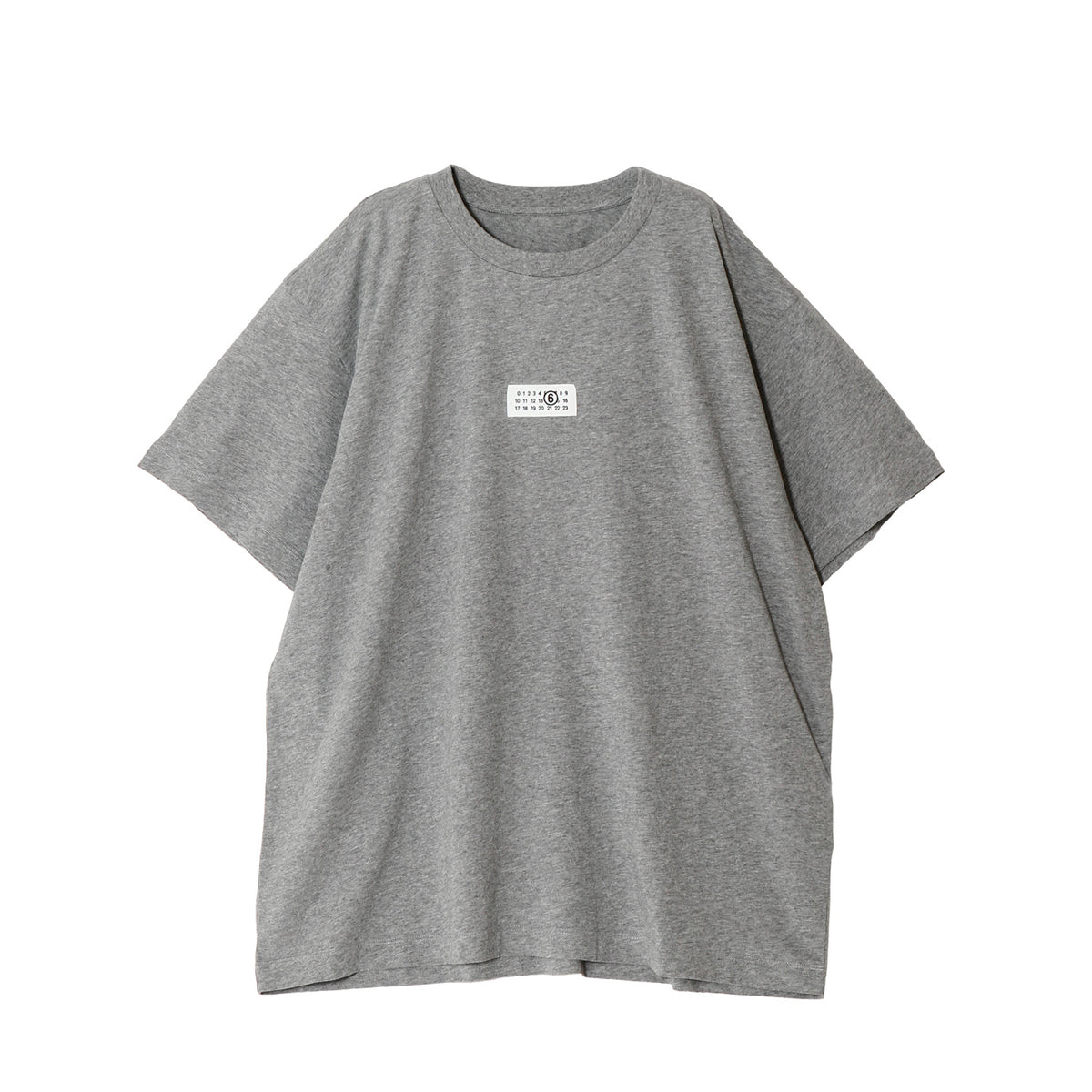 ニューメリック コットン Tシャツ - MM6 MAISON MARGIELA (エムエム6