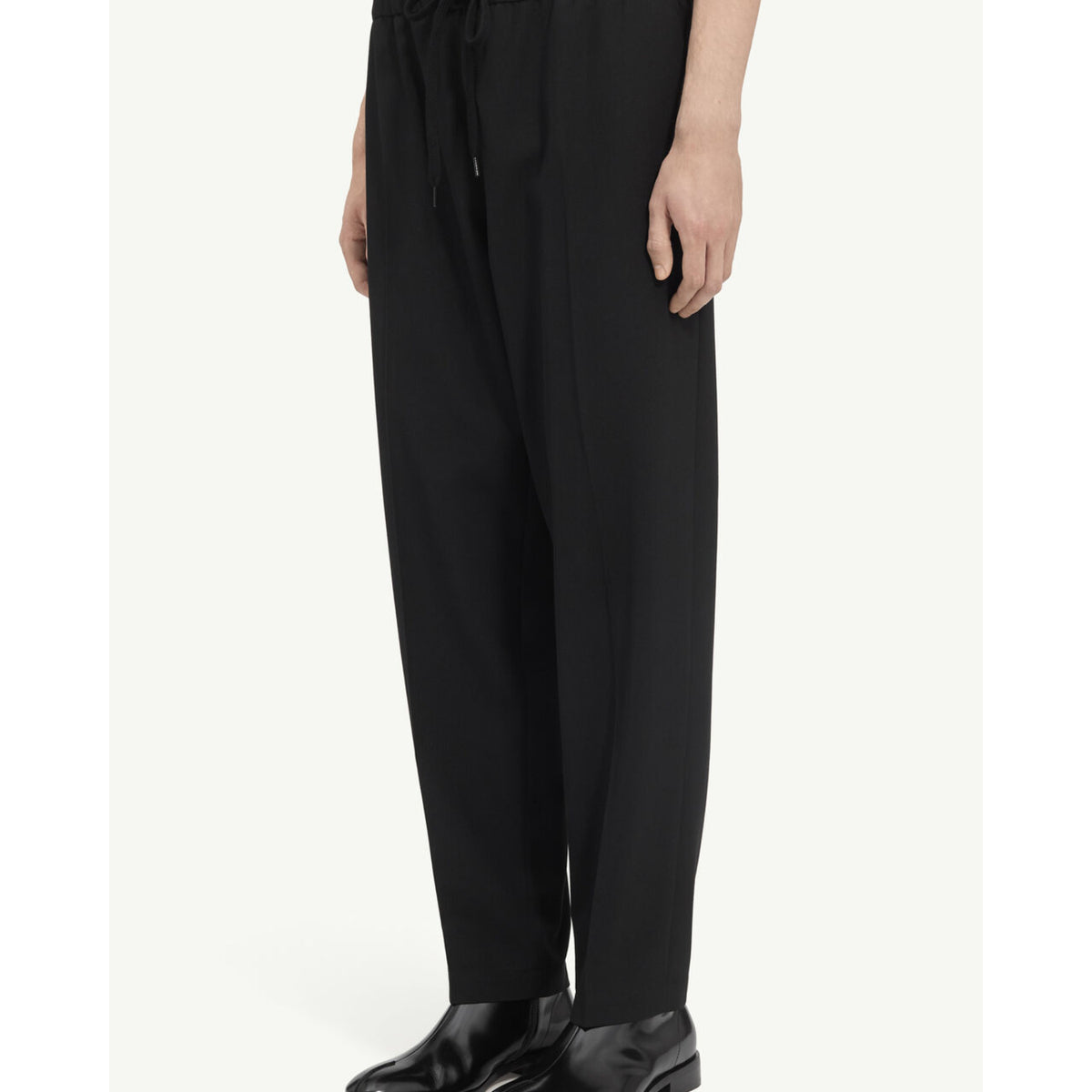 ウールブレンドトラウザーズ - MM6 MAISON MARGIELA (エムエム6 メゾン